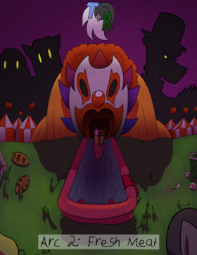 Read Tukk & Rol  5 Page 1 in English