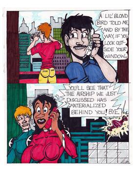 Read CIRCO CITY JESSICA FOX  2 Page 2 in English