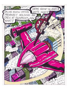 Read CIRCO CITY JESSICA FOX  2 Page 4 in English