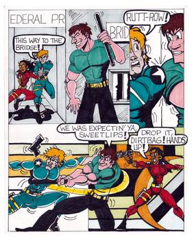 Read CIRCO CITY JESSICA FOX  2 Page 7 in English