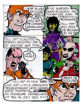 Read CIRCO CITY JESSICA FOX  2 Page 9 in English
