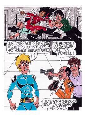 Read CIRCO CITY JESSICA FOX  2 Page 10 in English