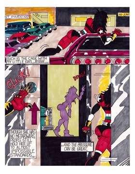 Read CIRCO CITY JESSICA FOX  3 Page 3 in English