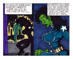 Read CIRCO CITY JESSICA FOX  3 Page 4 in English
