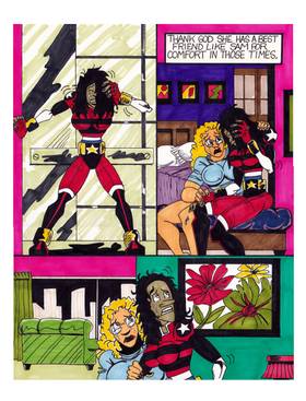 Read CIRCO CITY JESSICA FOX  3 Page 5 in English