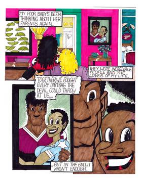 Read CIRCO CITY JESSICA FOX  3 Page 6 in English