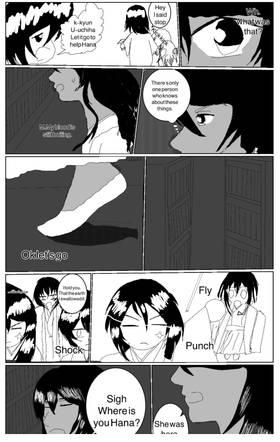 Read The princess chosen  2 Page 3 in English