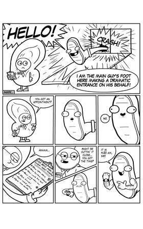 Read Highbrow Hubbub  1 Page 2 in English