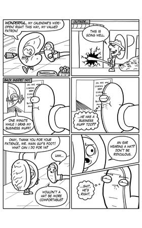 Read Highbrow Hubbub  2 Page 1 in English