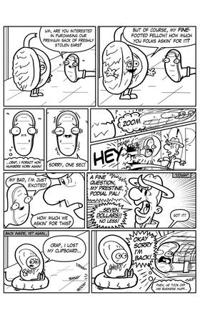 Read Highbrow Hubbub  2 Page 2 in English