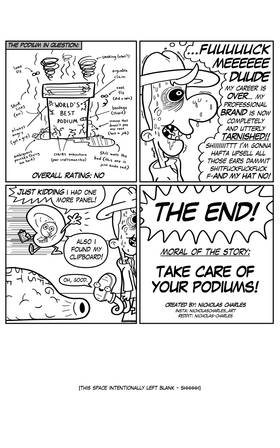 Read Highbrow Hubbub  3 Page 3 in English