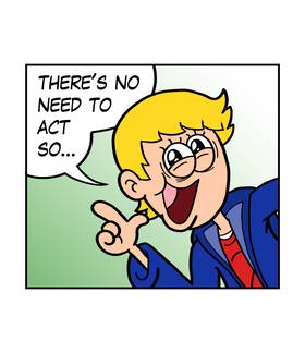 Read Highbrow Hubbub  5 Page 3 in English