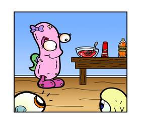 Read Highbrow Hubbub  6 Page 2 in English