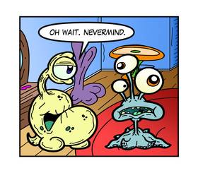 Read Highbrow Hubbub  6 Page 4 in English