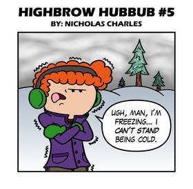 Read Highbrow Hubbub  7 Page 1 in English