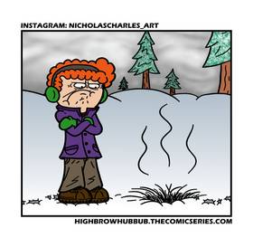 Read Highbrow Hubbub  7 Page 6 in English