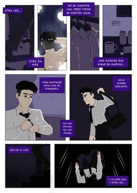 Read (H)Umbral  1 Page 5 in Spanish