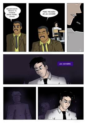 Read (H)Umbral  1 Page 9 in Spanish