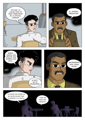 Read (H)Umbral  1 Page 8 in Spanish