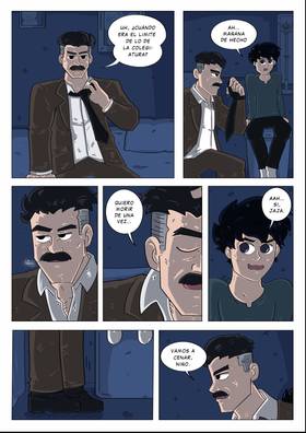 Read (H)Umbral  1 Page 10 in Spanish