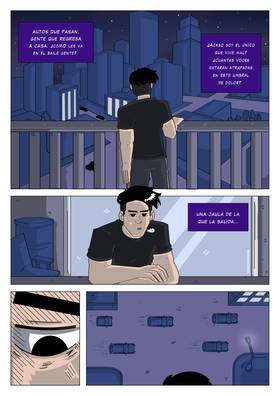 Read (H)Umbral  2 Page 6 in Spanish