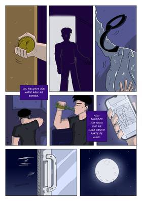Read (H)Umbral  2 Page 5 in Spanish