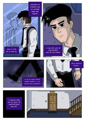 Read (H)Umbral  2 Page 4 in Spanish