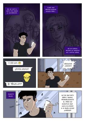 Read (H)Umbral  2 Page 8 in Spanish