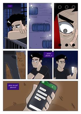 Read (H)Umbral  2 Page 7 in Spanish