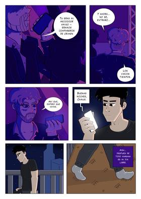 Read (H)Umbral  2 Page 9 in Spanish