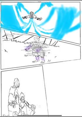 Read OSAKA HEROES   1 Page 1 in English