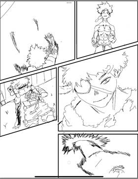 Read OSAKA HEROES   1 Page 3 in English
