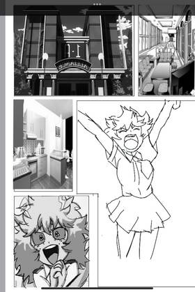 Read OSAKA HEROES   3 Page 1 in English