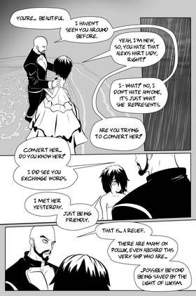 Read STARDUST SKIES  33 Page 5 in English