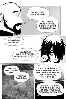 Read STARDUST SKIES  33 Page 6 in English