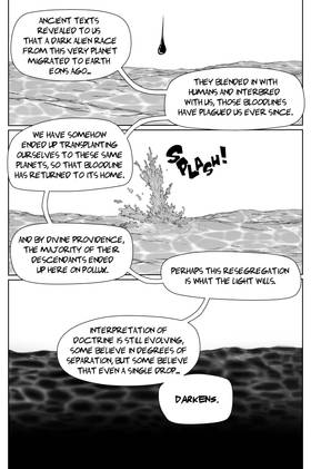 Read STARDUST SKIES  33 Page 7 in English