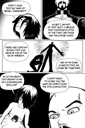 Read STARDUST SKIES  33 Page 8 in English