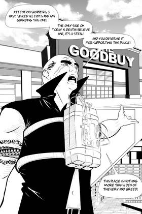 Read STARDUST SKIES  28 Page 2 in English