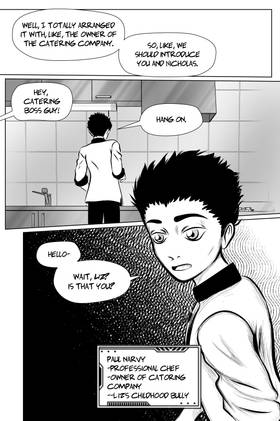 Read STARDUST SKIES  30 Page 3 in English