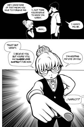 Read STARDUST SKIES  30 Page 5 in English
