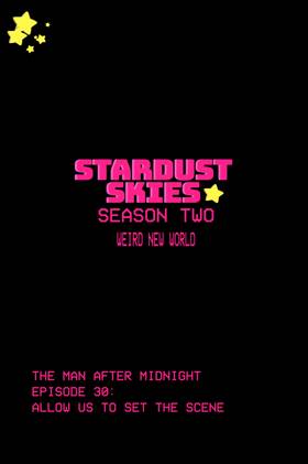 Read STARDUST SKIES  30 Page 6 in English