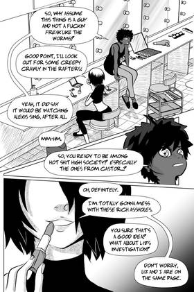 Read STARDUST SKIES  30 Page 7 in English