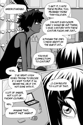 Read STARDUST SKIES  30 Page 8 in English