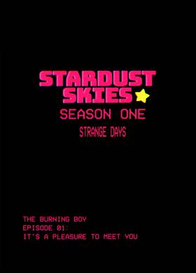 Read STARDUST SKIES  1 Page 9 in English