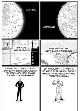 Read STARDUST SKIES  1 Page 10 in English