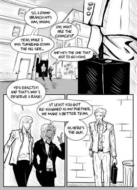 Read STARDUST SKIES  2 Page 5 in English