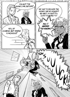 Read STARDUST SKIES  2 Page 6 in English