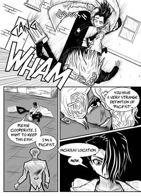 Read STARDUST SKIES  2 Page 7 in English