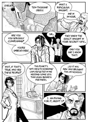 Read STARDUST SKIES  2 Page 8 in English