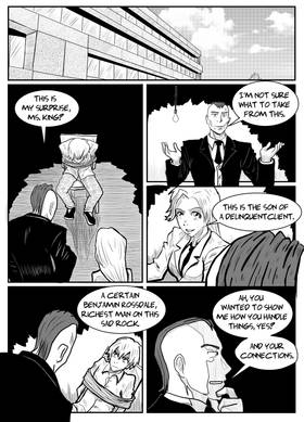 Read STARDUST SKIES  2 Page 10 in English